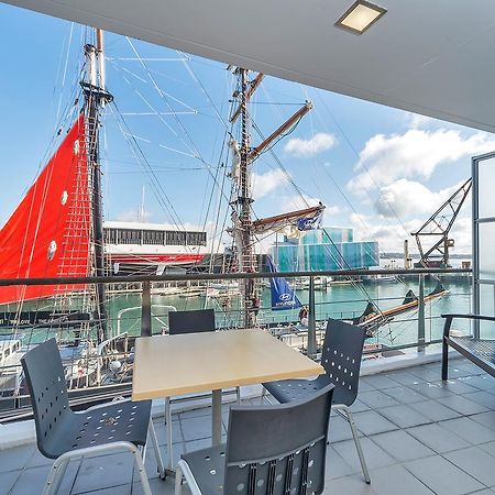 Qv Private Airconditioned Waterfront Apartment - 423 奥克兰 外观 照片