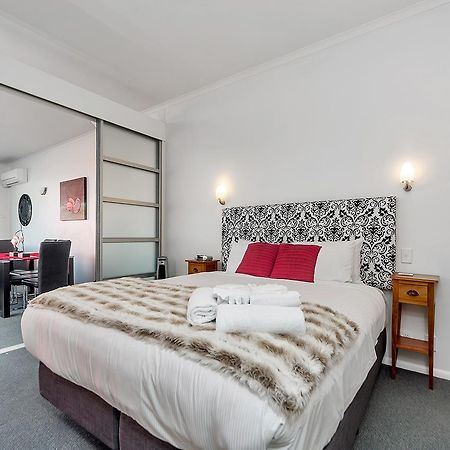 Qv Private Airconditioned Waterfront Apartment - 423 奥克兰 外观 照片