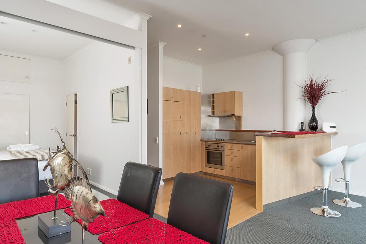Qv Private Airconditioned Waterfront Apartment - 423 奥克兰 外观 照片