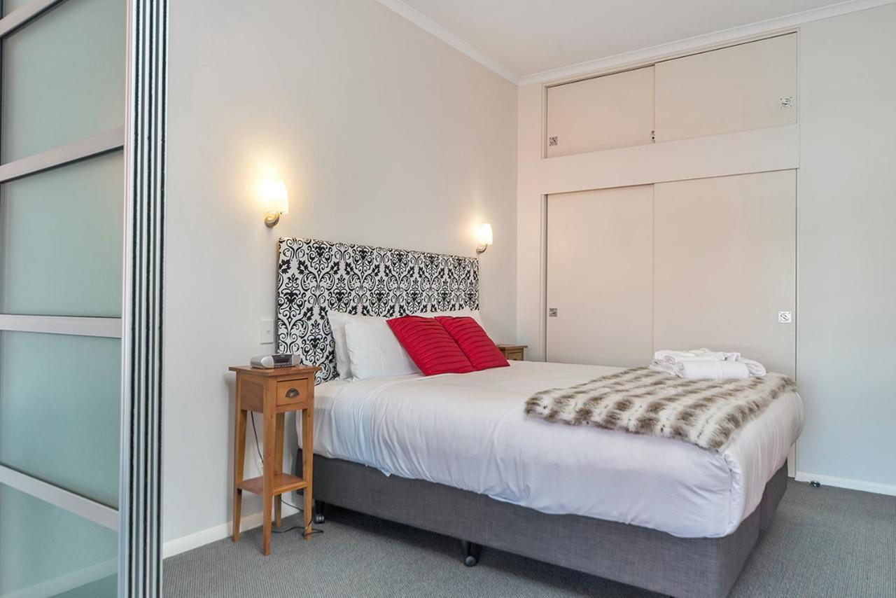 Qv Private Airconditioned Waterfront Apartment - 423 奥克兰 外观 照片
