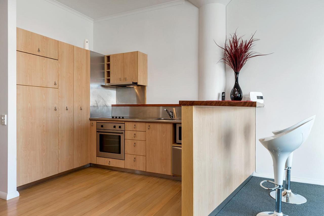 Qv Private Airconditioned Waterfront Apartment - 423 奥克兰 外观 照片