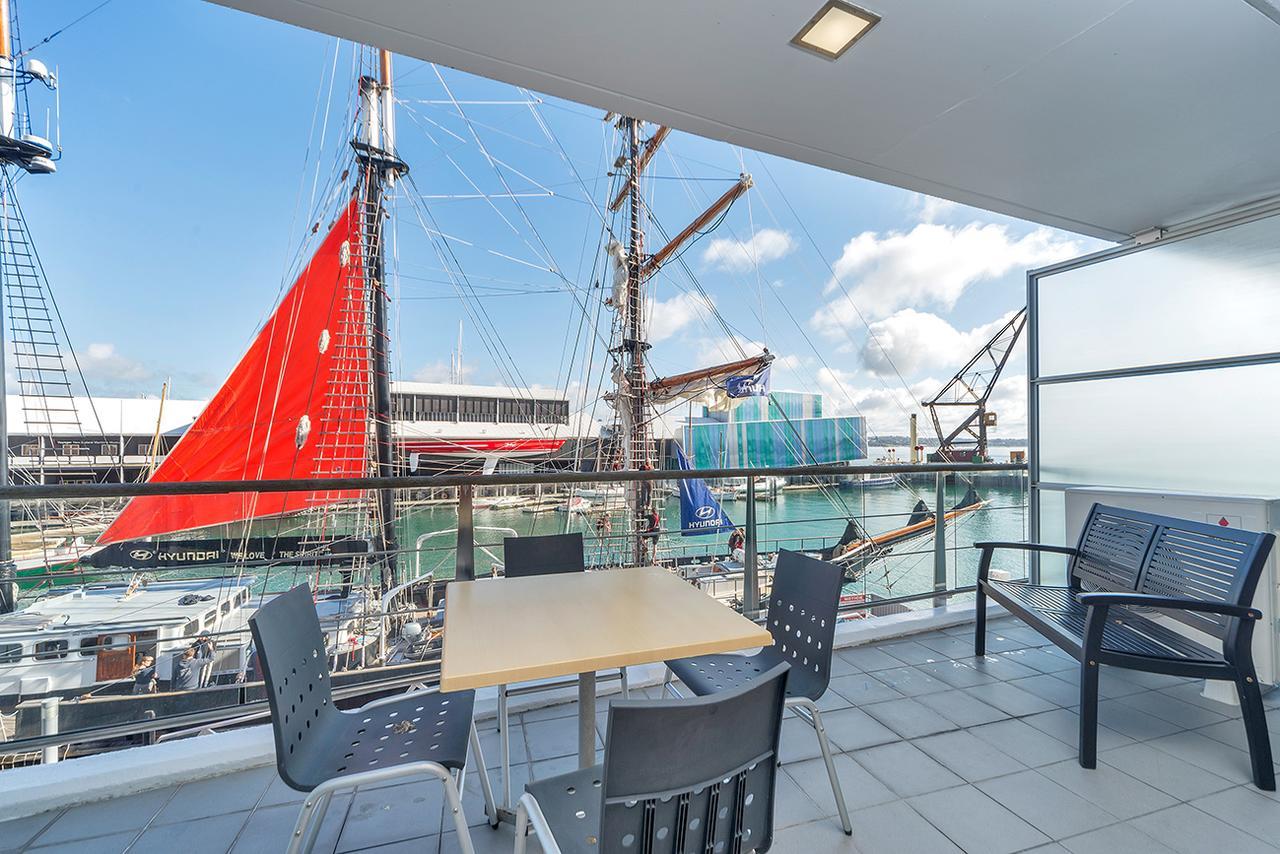 Qv Private Airconditioned Waterfront Apartment - 423 奥克兰 外观 照片
