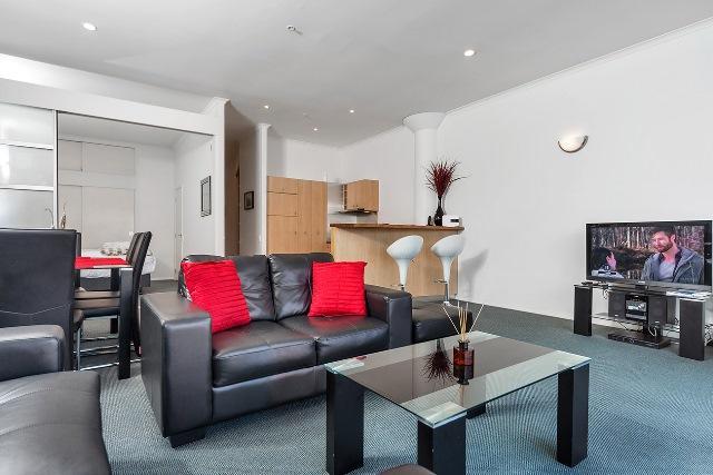 Qv Private Airconditioned Waterfront Apartment - 423 奥克兰 外观 照片