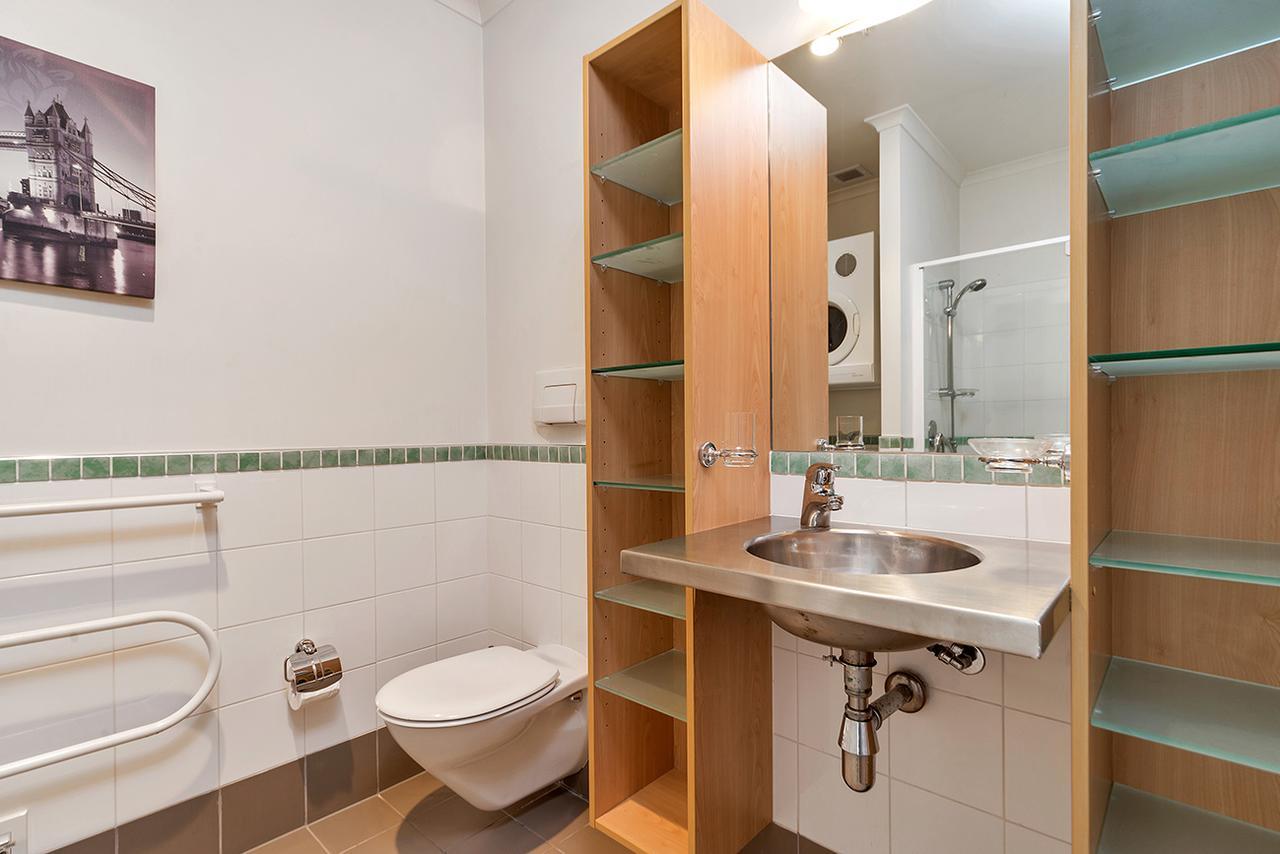 Qv Private Airconditioned Waterfront Apartment - 423 奥克兰 外观 照片
